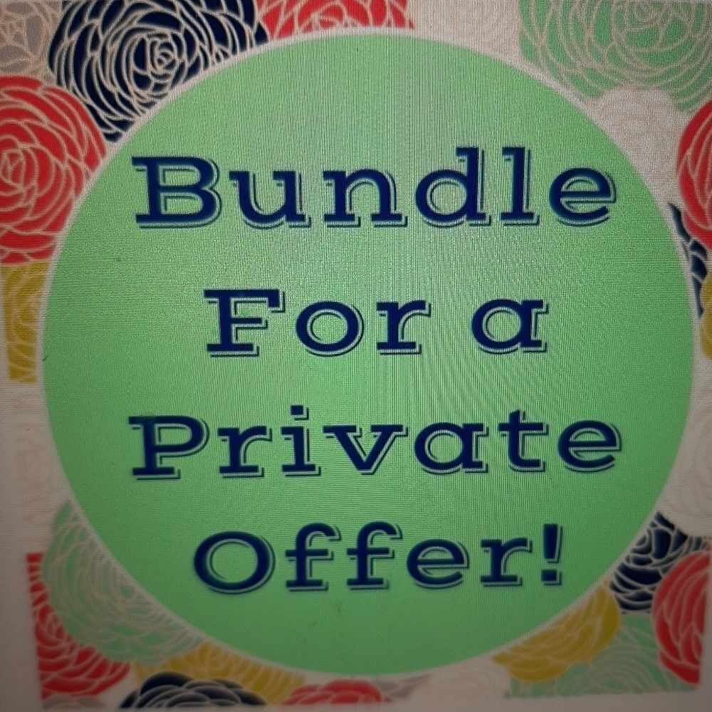 Bundle and Save! 